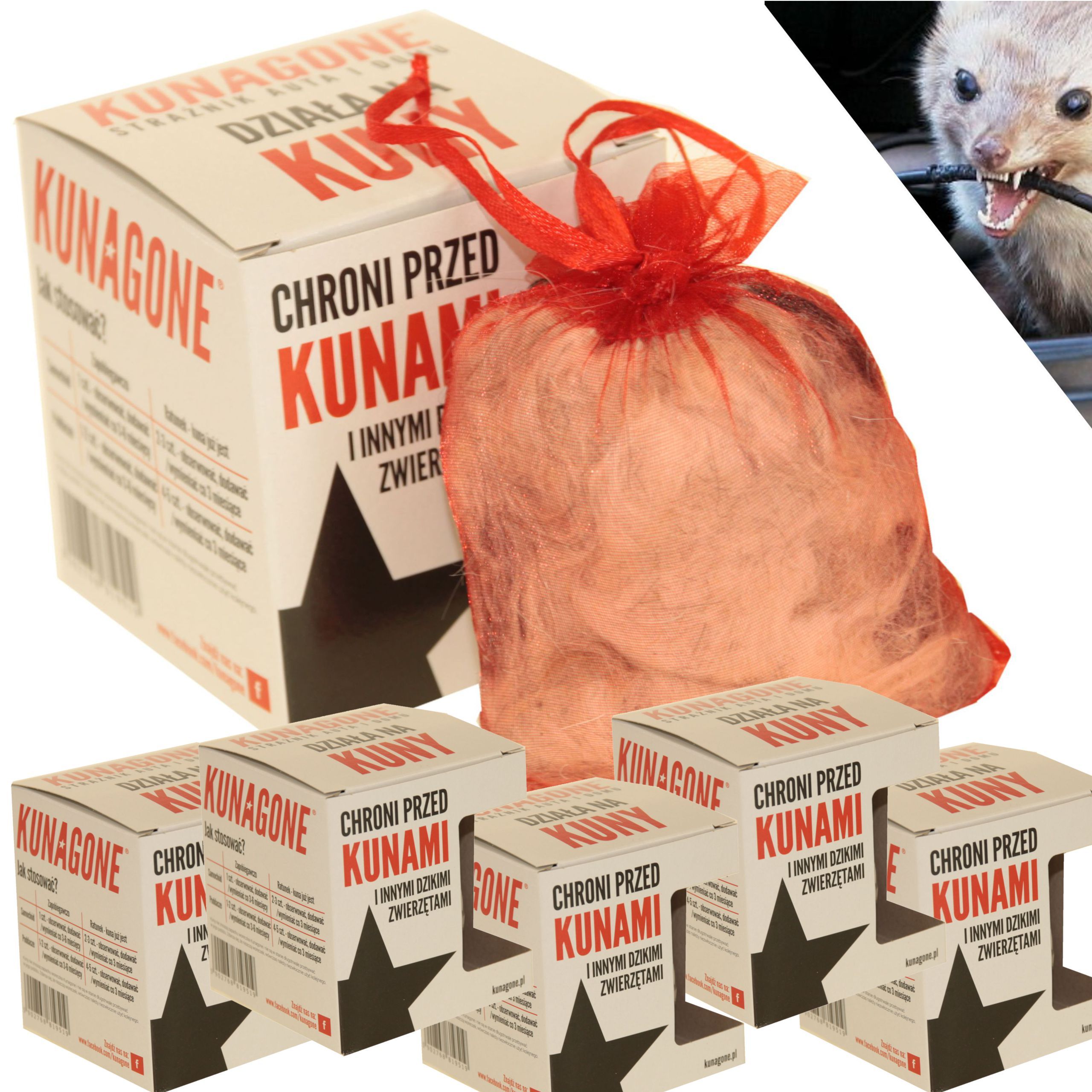  Martens atbaidošs automašīnai mājas kunagone / oriģināls made in poland