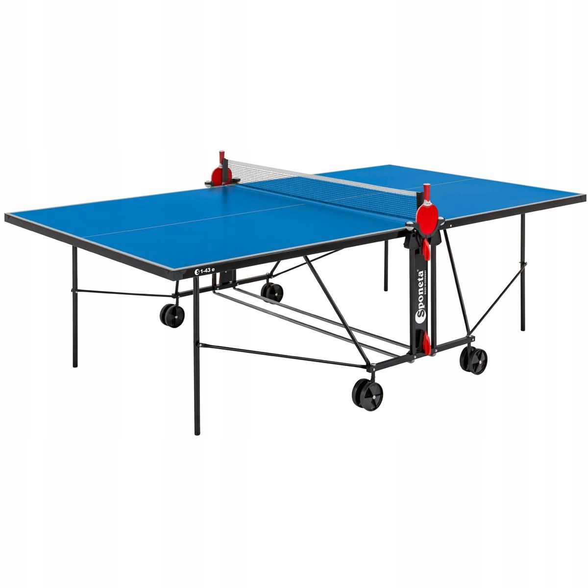  Stol stalo tenisui sponeta s6-12i