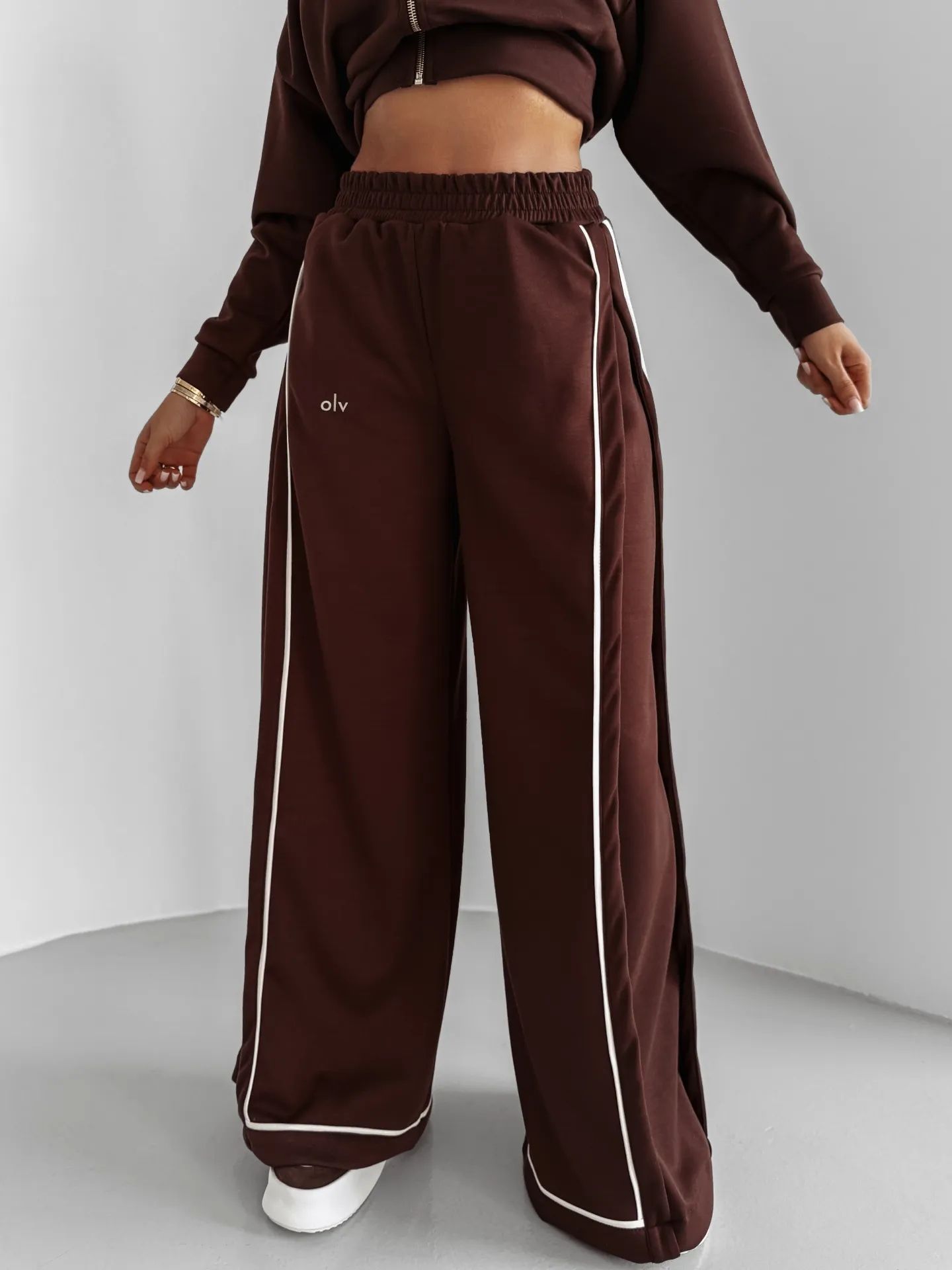  Damenhosen olavoga silent storm pants - dunkelgrün größe m)