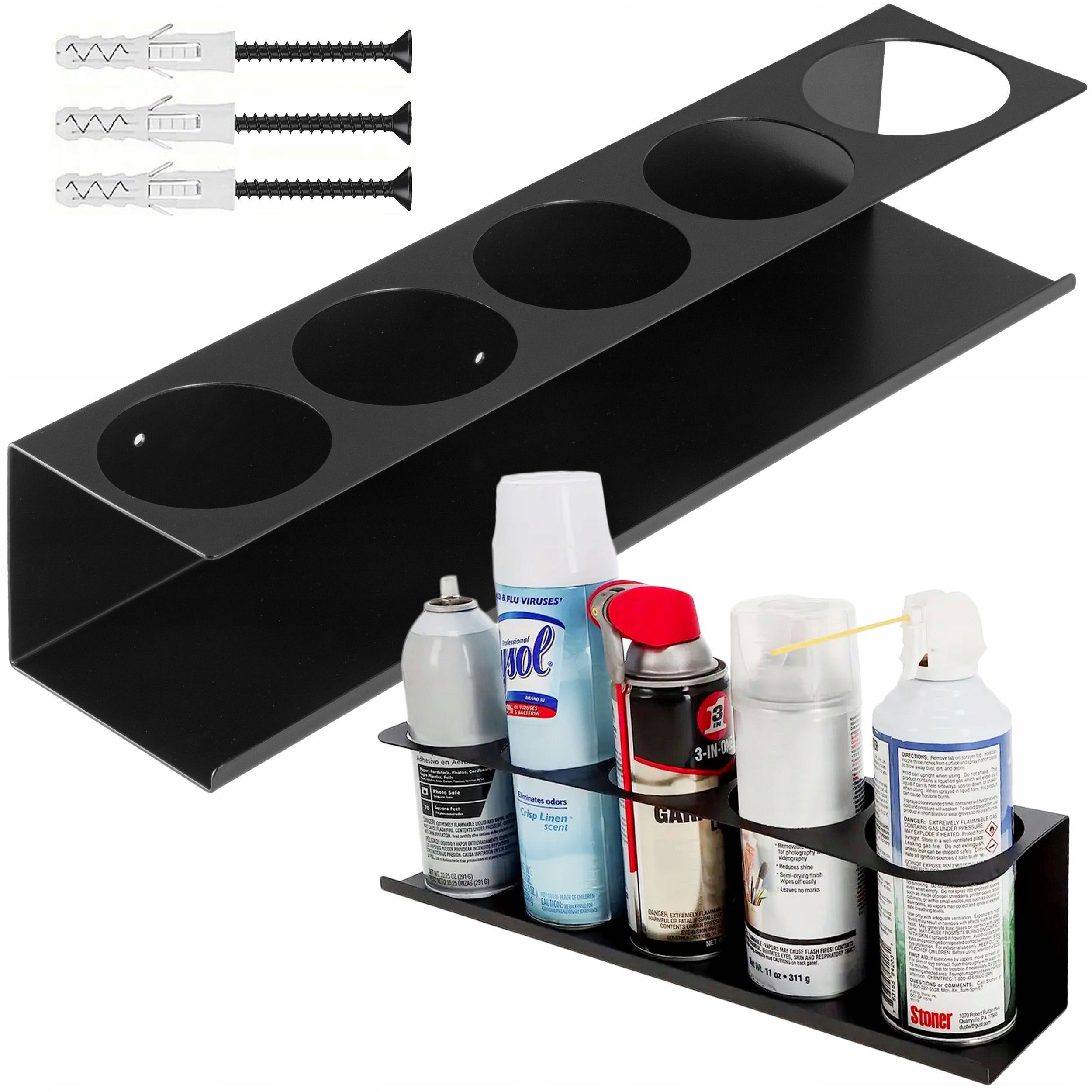  Suspension on boxes sprays paint foam installation workshop holder 5 places