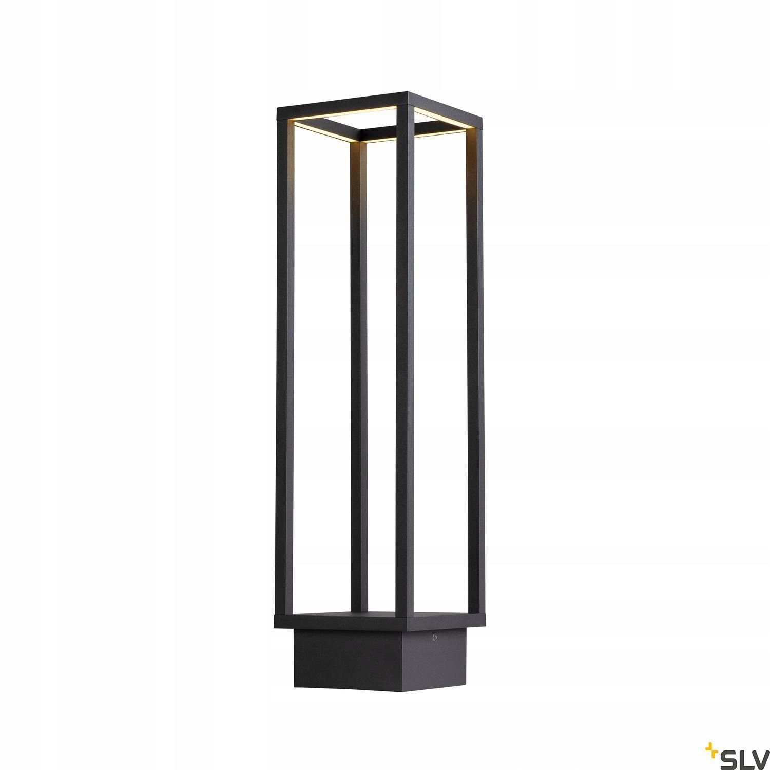  Sodo stulpelis otos glass antracito spalvos spotline slv