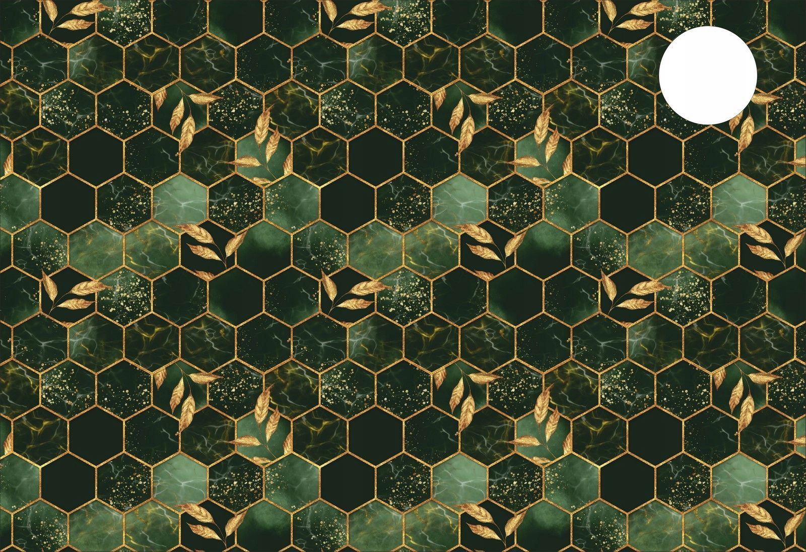  Ochranná podložka pro stůl micke 73x50 mapa zvířata