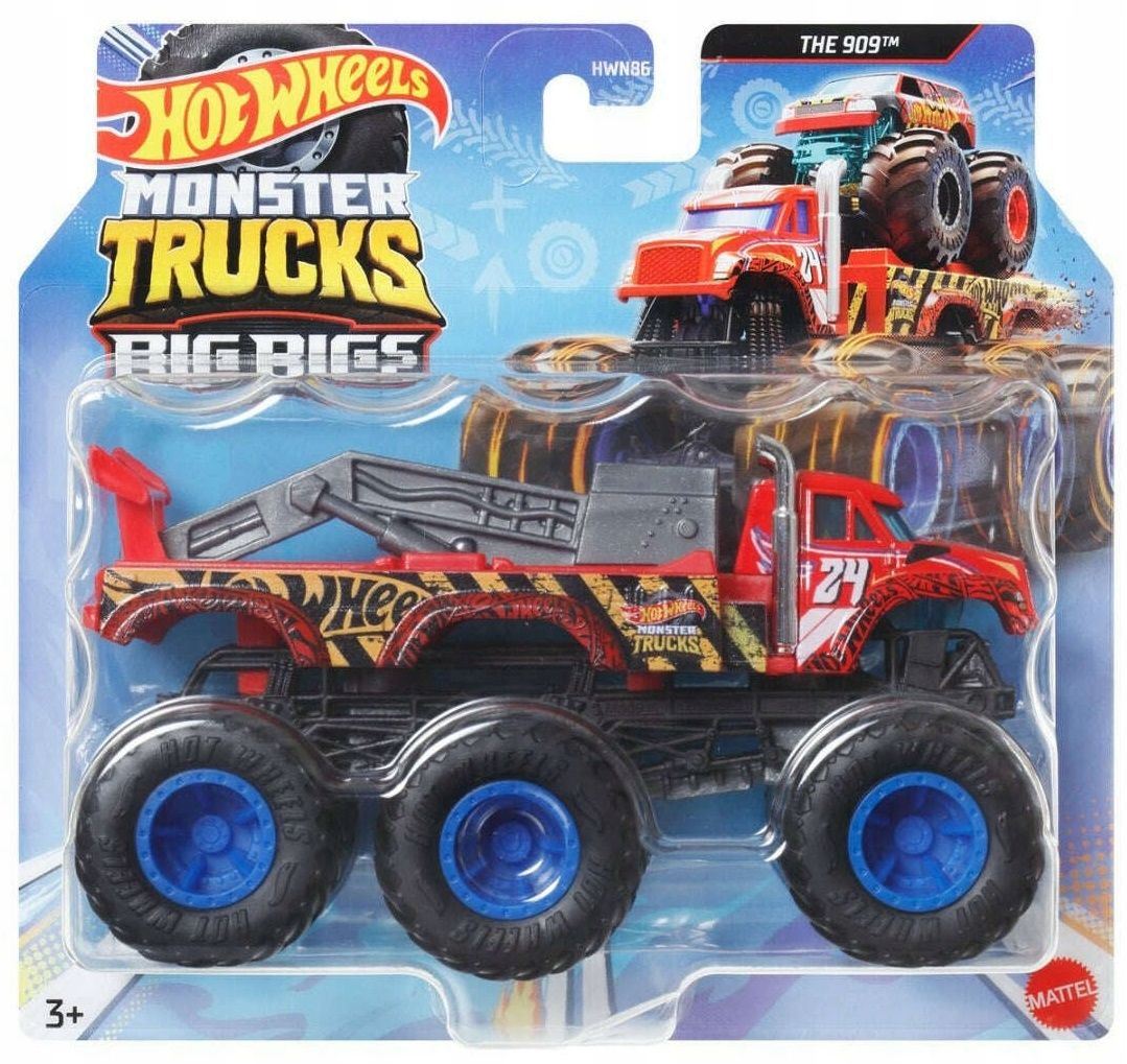  Rebel-lion liūtas beast bajeriai 3/6 monster trucks automobilis hot wheels uola 1:64