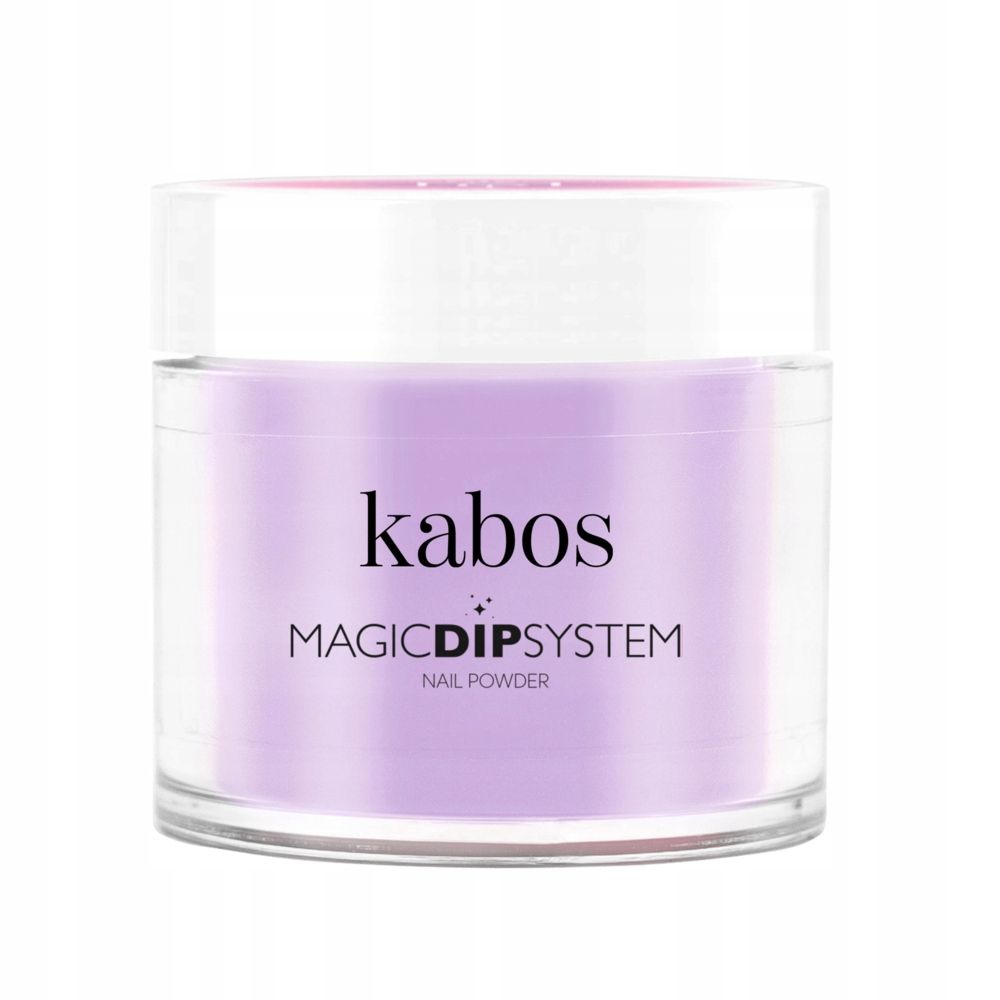  Prášok pre titánovú manikúru kabos magic dip sústava nr 27 gem royal, 20 g