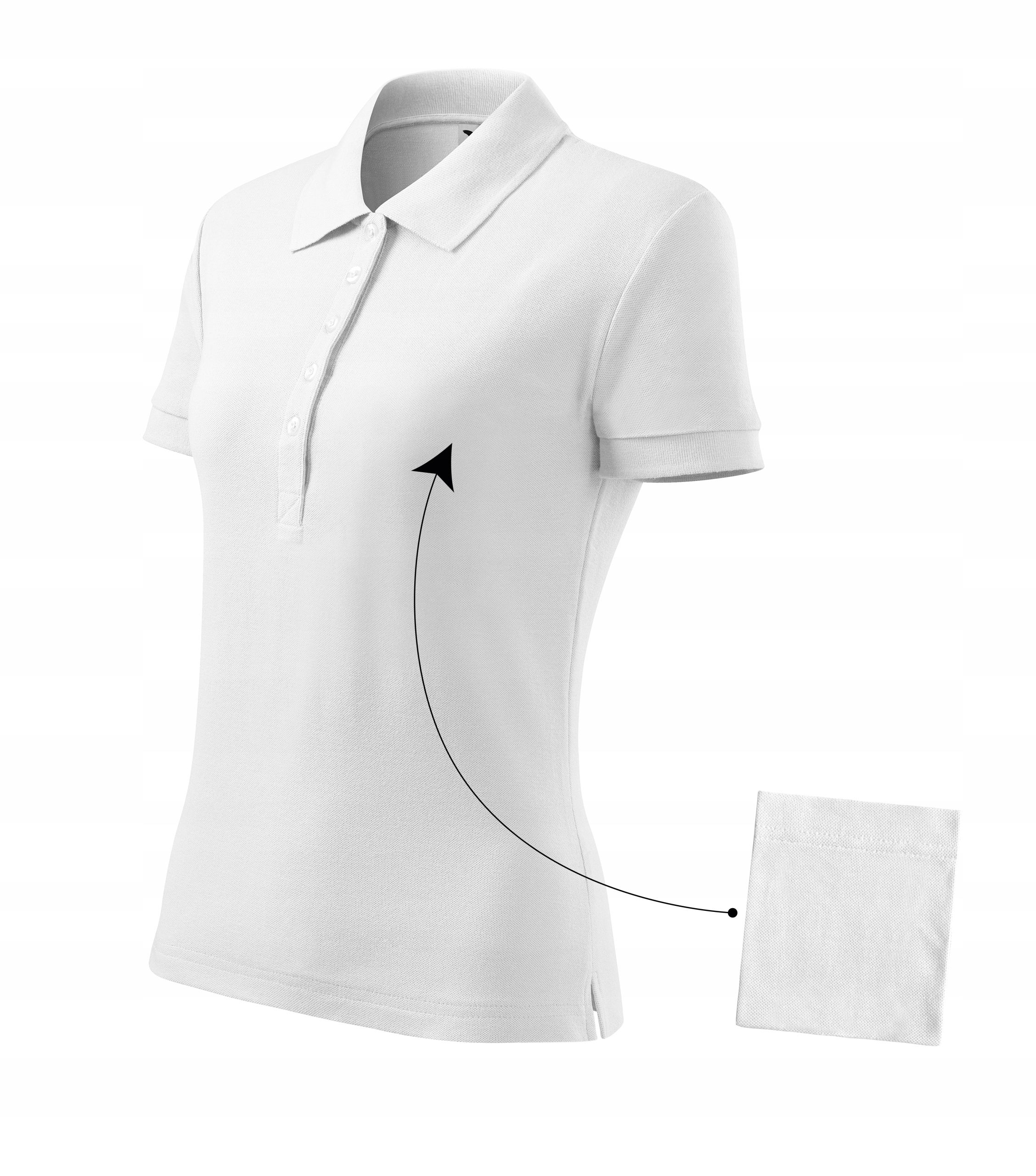  Malfini 213 poloshirts für damen hohe qualität l
