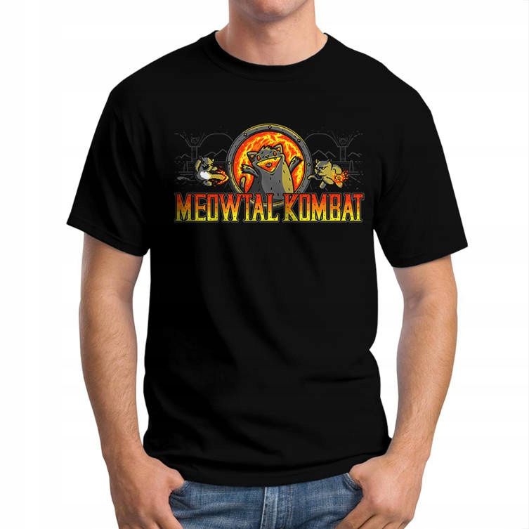  Herren-t-shirts spiele mortal kombat sub zero s