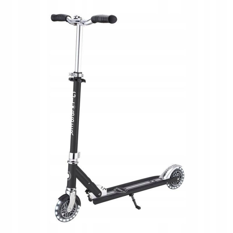  Dreirädriger roller globber primo lights led einstellbar für kinder 3+