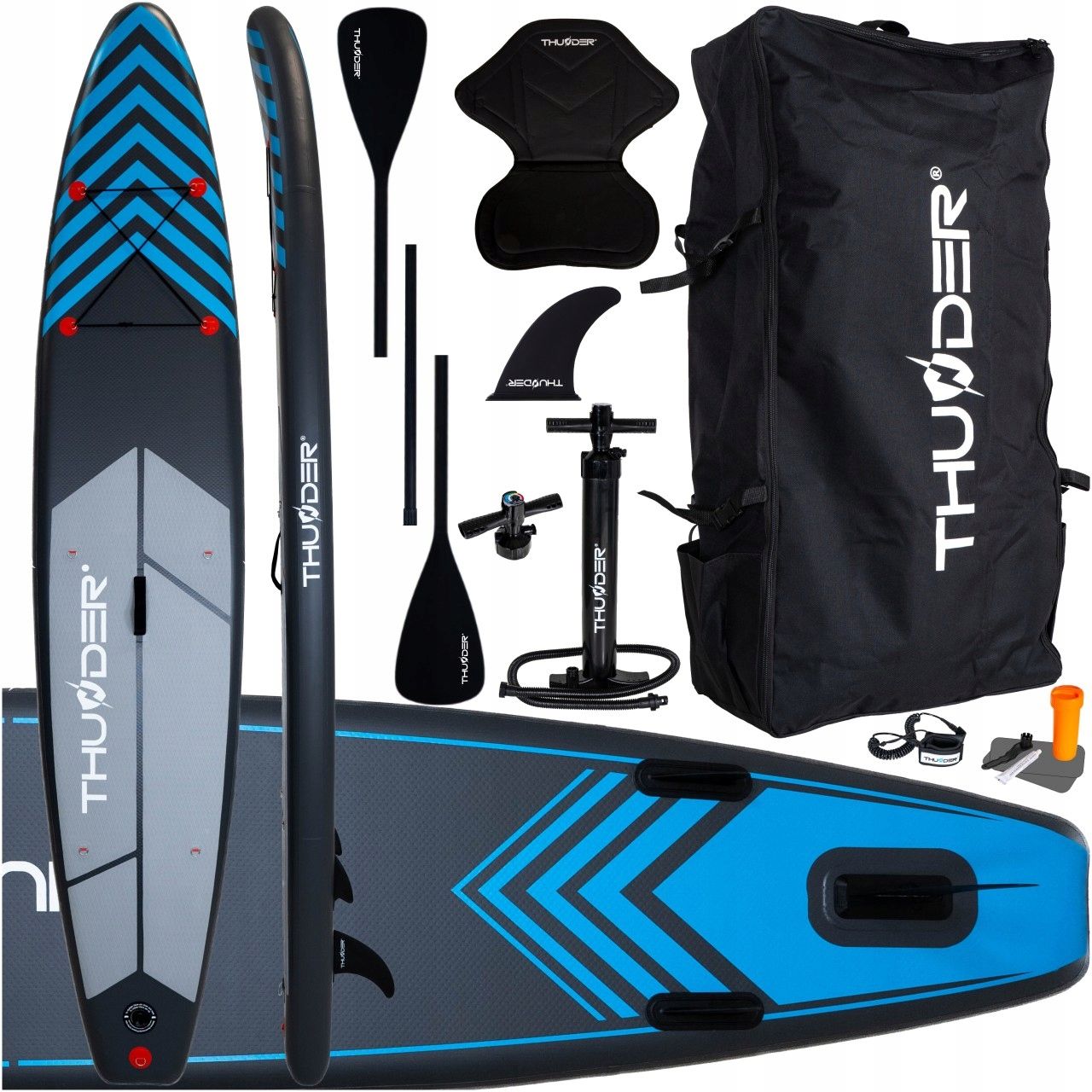  Sup lenta tvirtas 320cm steam deck priedai su sėdyne pripučiama paddle board