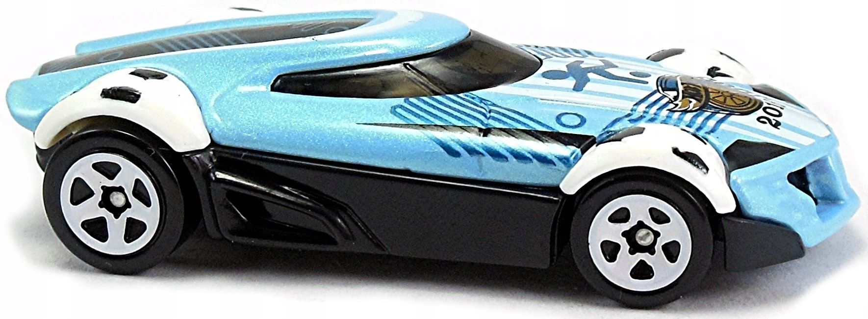  Hot wheels auto kirjutusmasin '55 corvette then and now hq