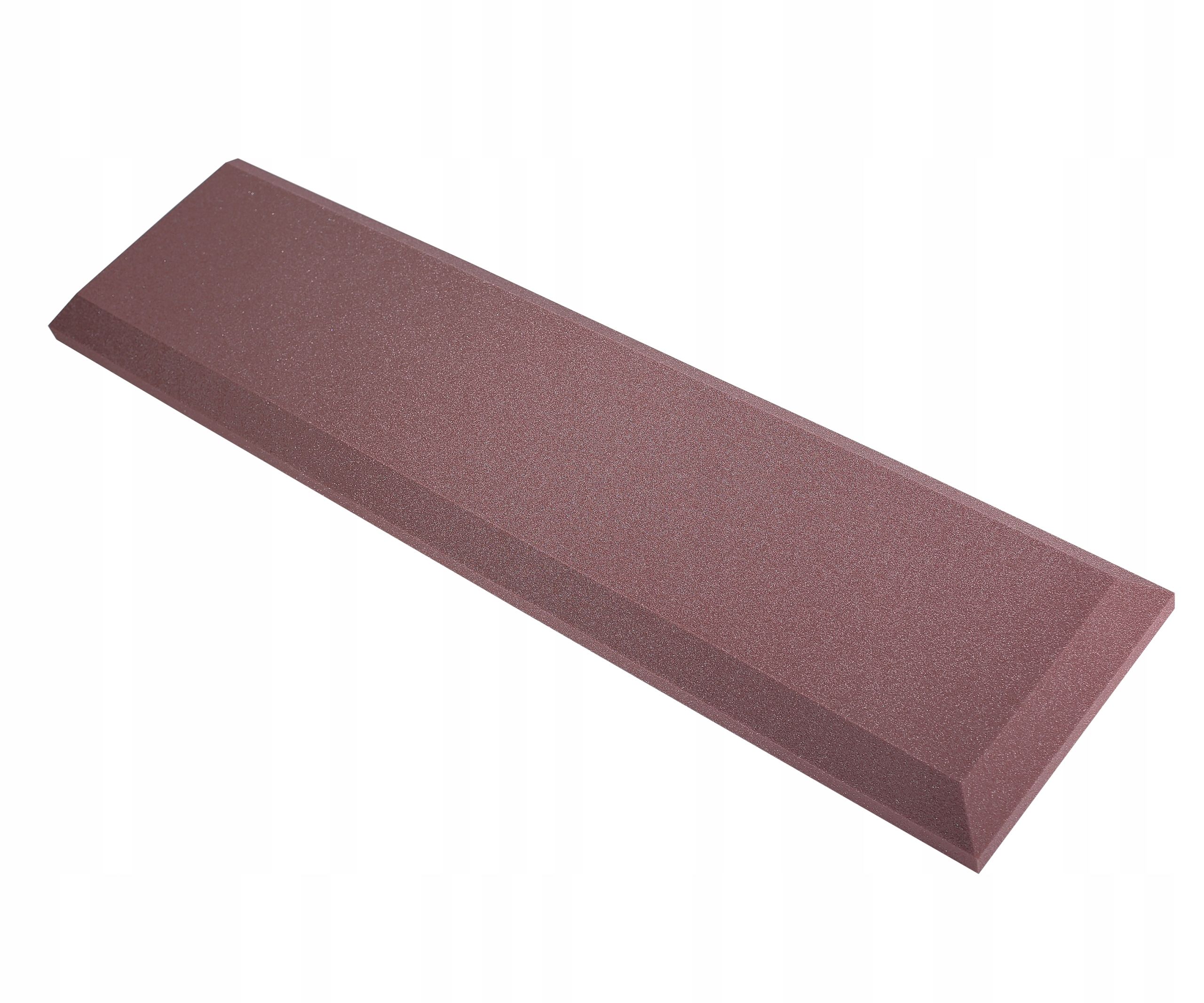  Akustinis skydelis nutildymas dekoracija gr. 5cm 25x100cm kempinėlė puta