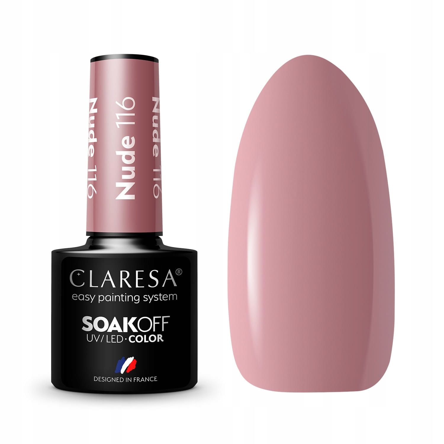 Claresa hibrīda nagu laka summer stories 1 5g