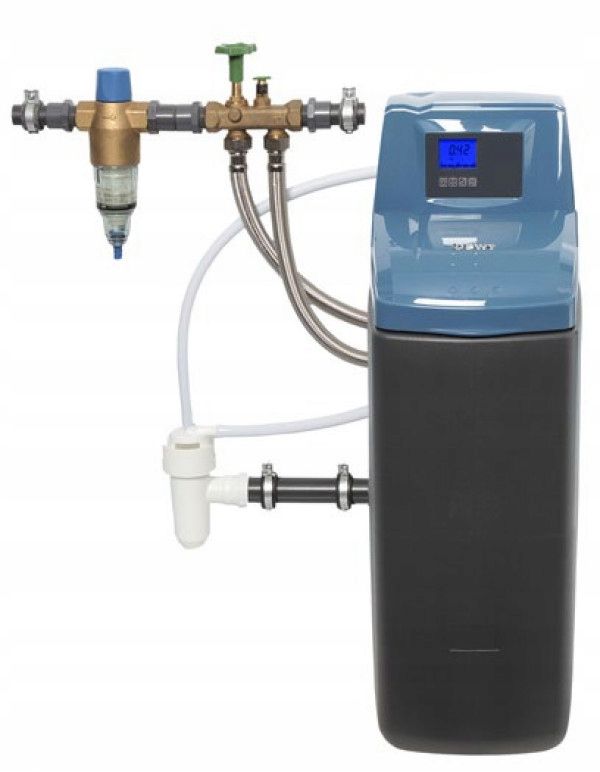  Minkštintuvas bwt aquadial softlife 25 l