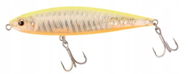 Pstruh okoun lowny utonutí wobler mustad scurry minnow 5.5 cm 5 g gha