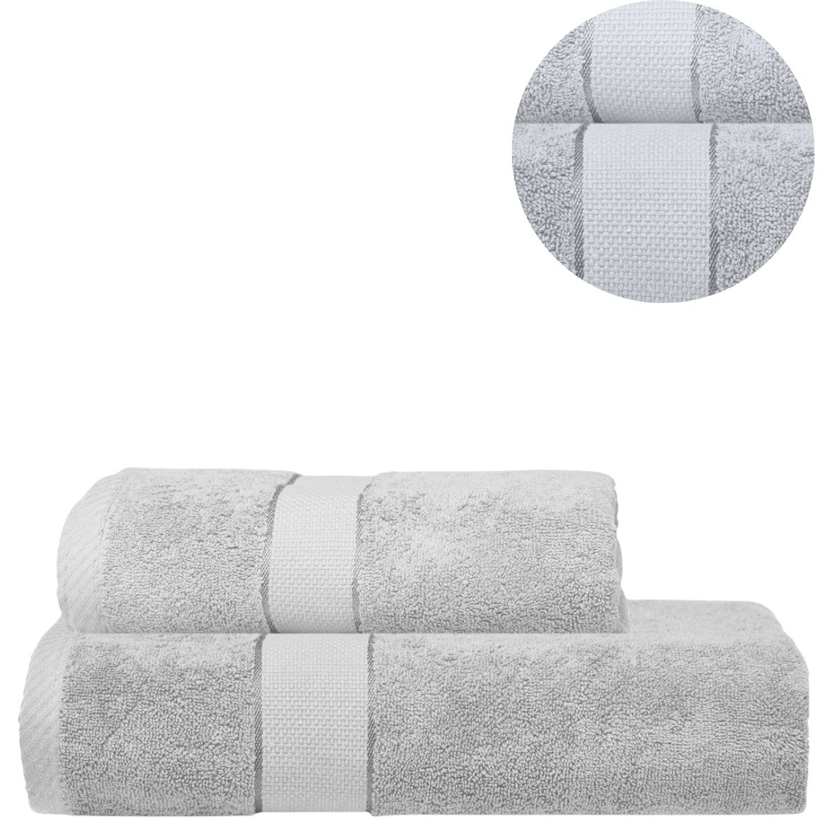  Vannas dvielis kopa 70x140 +50x100cm 15krāsa kokvilna 500g biezs spa