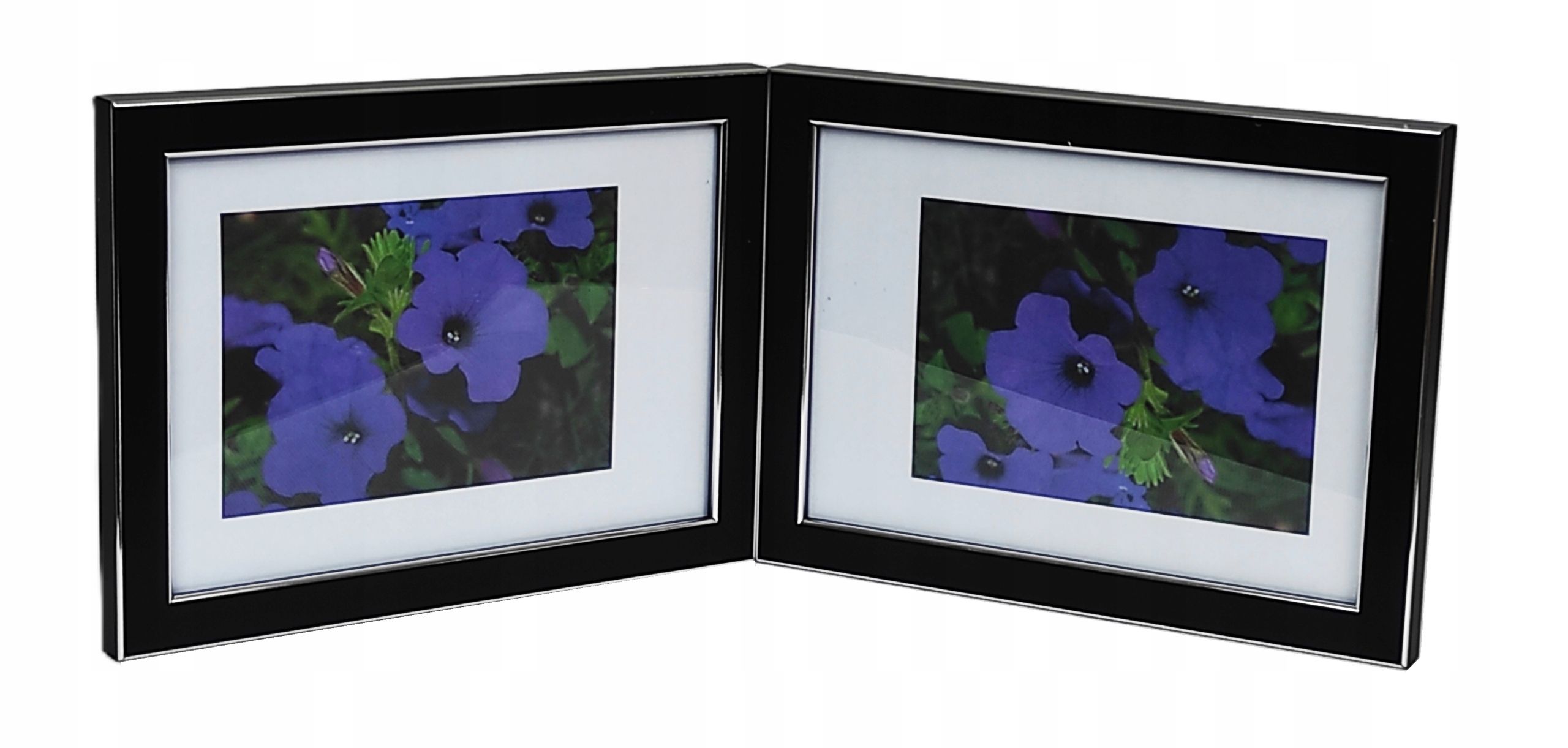  Galerija vairāku kadru titan mix fotogrāfijām 10x15 cm dubultā līmenis / līmenis
