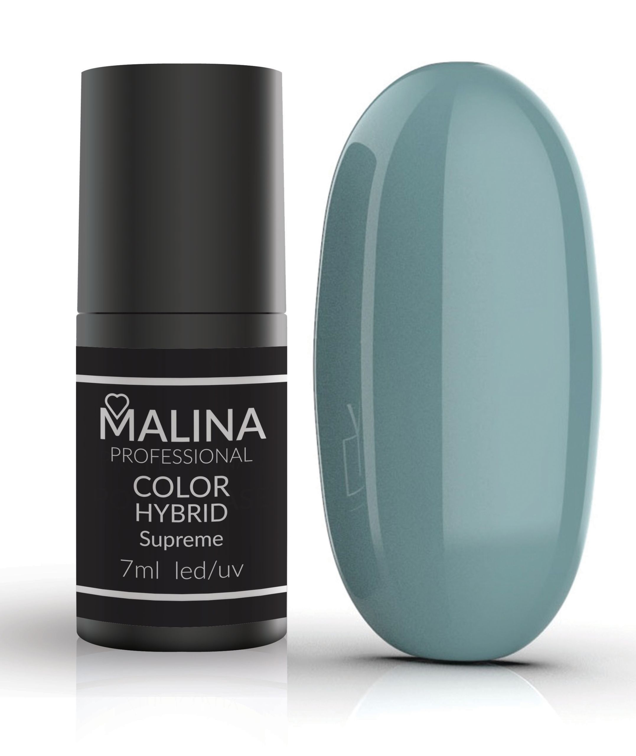  Malina professional hybridný lak na nechty najvyšší 127 6ml