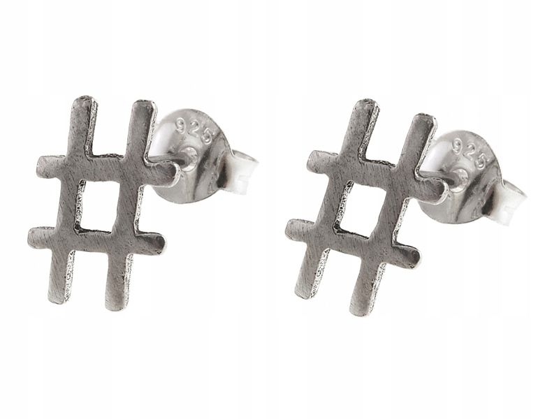  Ohrringe motorräder matocykl motorcycle motorki silber 925 k2943 - 1g.