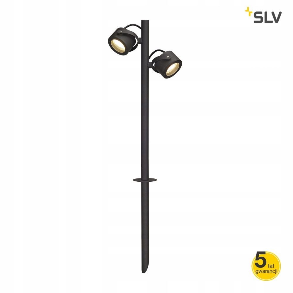  Sodo stulpelis otos glass antracito spalvos spotline slv