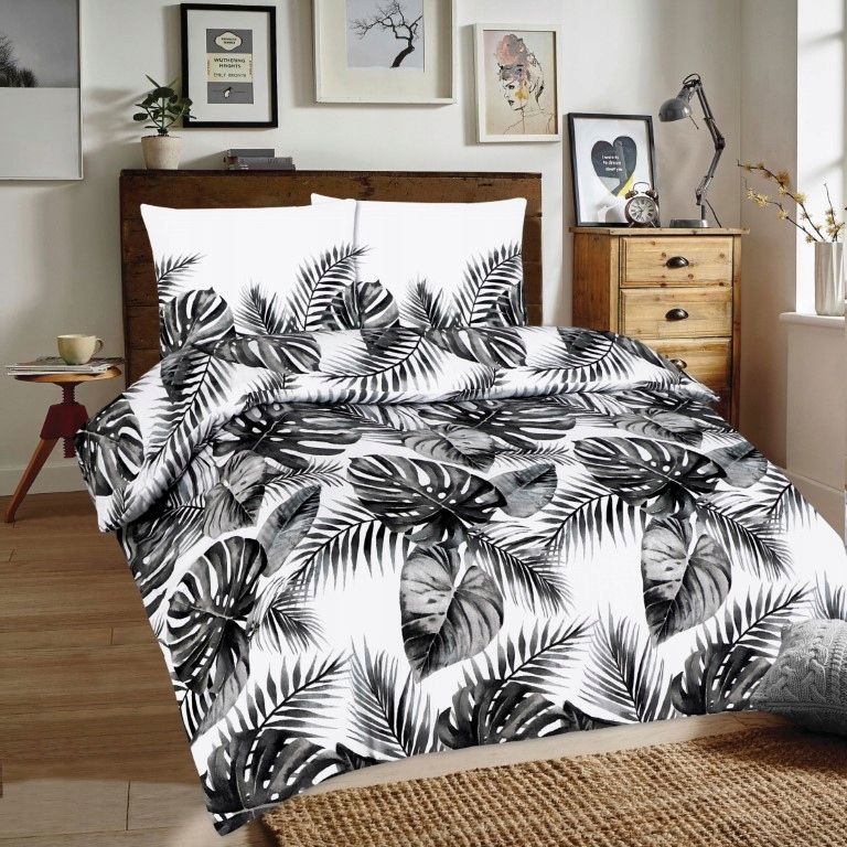  Flanellist voodipesu 220x200 puuvill 160 g/m2 flanell