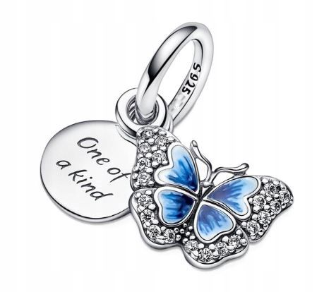  Charms anhänger engelsflügel silber 925 simplyme + kostenlos