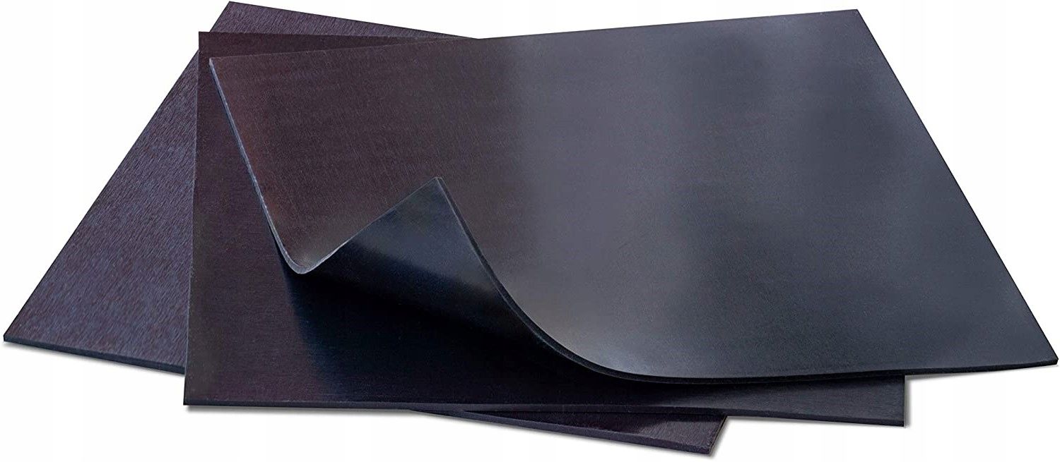  Gumové základny pro trámy wyrownujace terasa vzdálenost 80x40x3mm,10 ks.