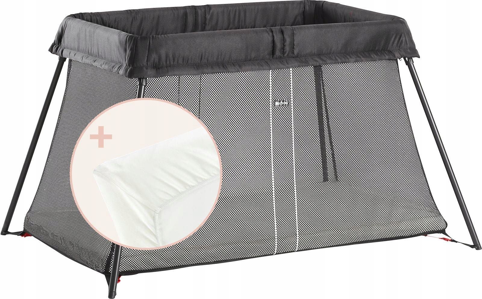  Babybjorn - betlém baby crib ohrádka 2 v 1