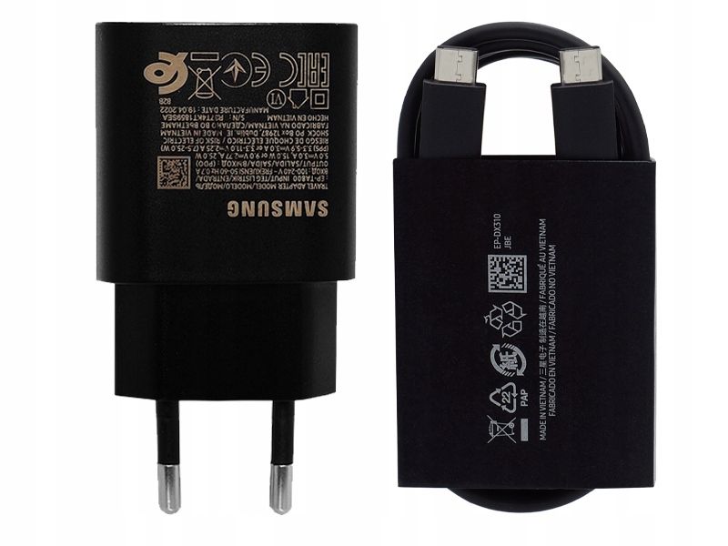  Original-ladegerät netzwerk samsung (englisch) 45w pd usb c galaxy s22 s23 s24 1,8m