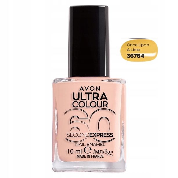  Avon powerstay gel-nagellack für nägel, wirkung hybriden dark dahlia