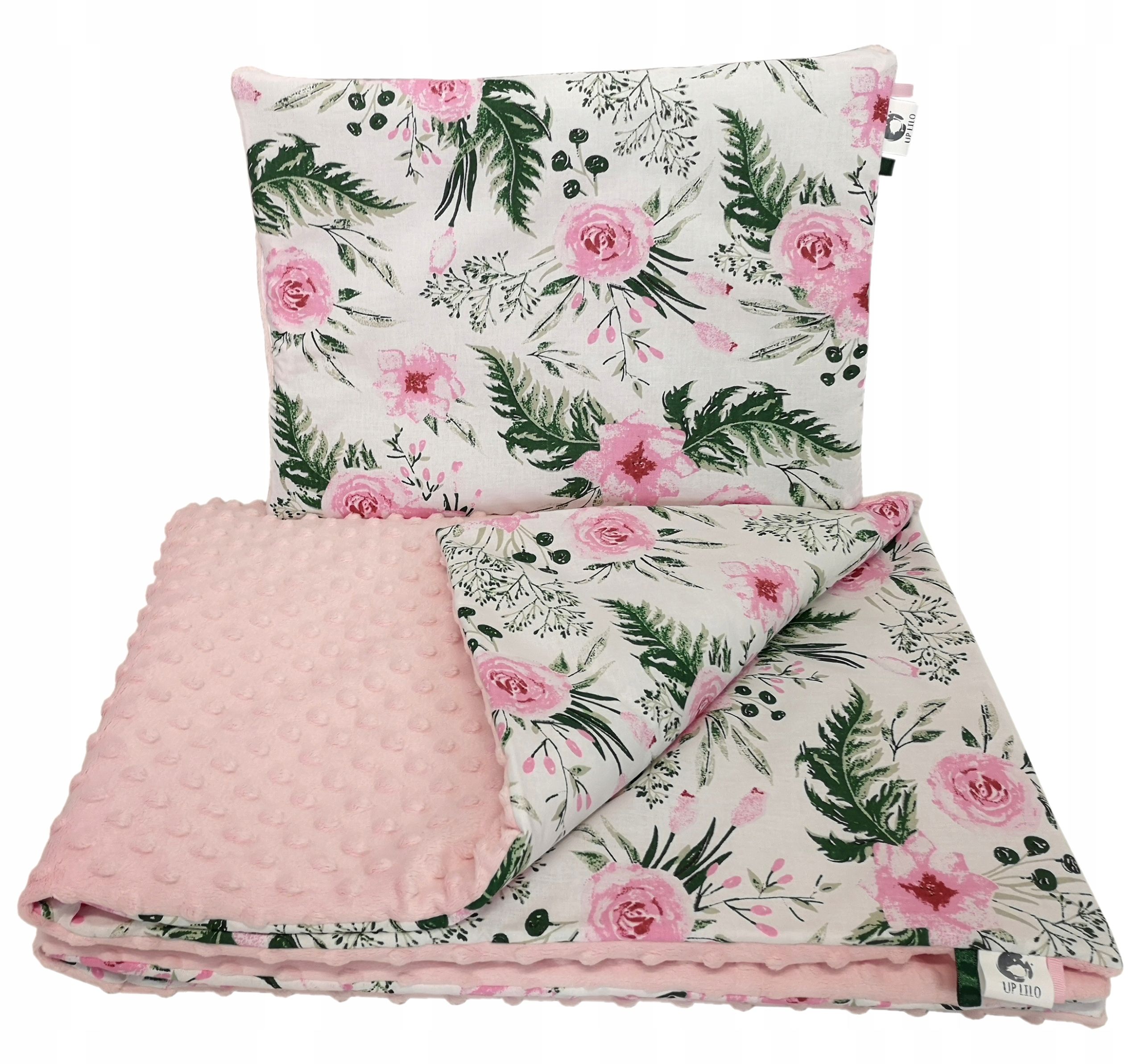  Voodipesu komplekt minky + puuvill 75/100 tekk tekk padi 30/40 lilo