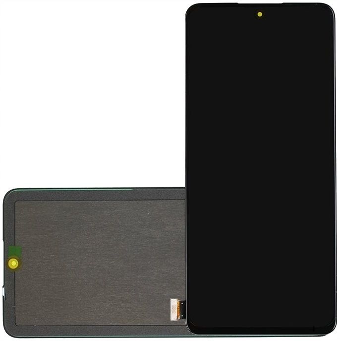  Xiaomi redmi note 10 pro lcd ekranas rėmelis inc