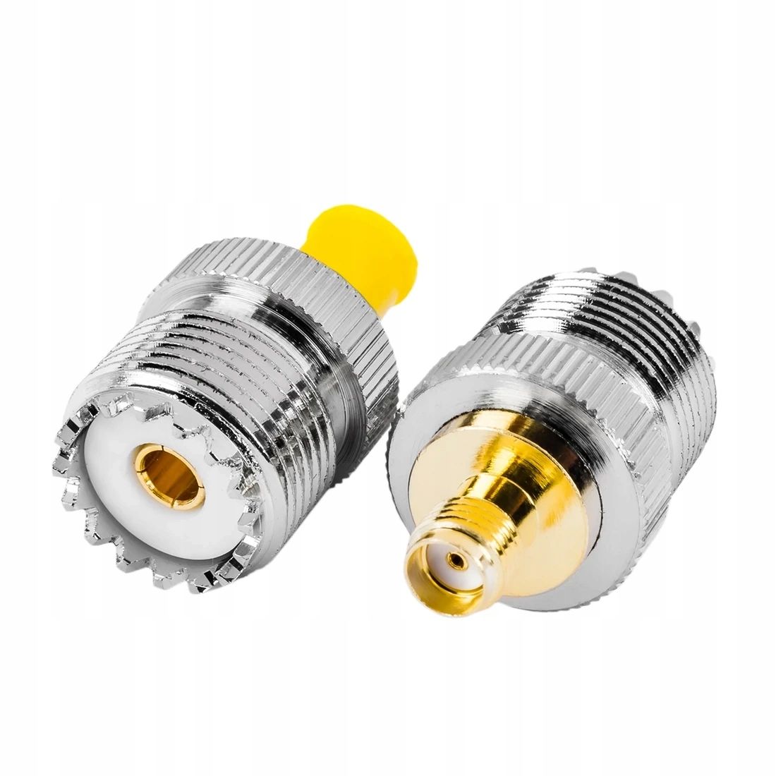  Adapter mobiiltelefon antennid nurgeline spacetronik adapter pistik sma - pistikupesa sma