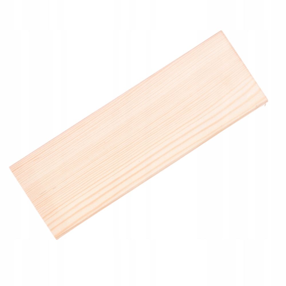  Koka stūrītis dēlis 18x9x1,7 cm podiem grzadek smilšu kastēm eco koksne