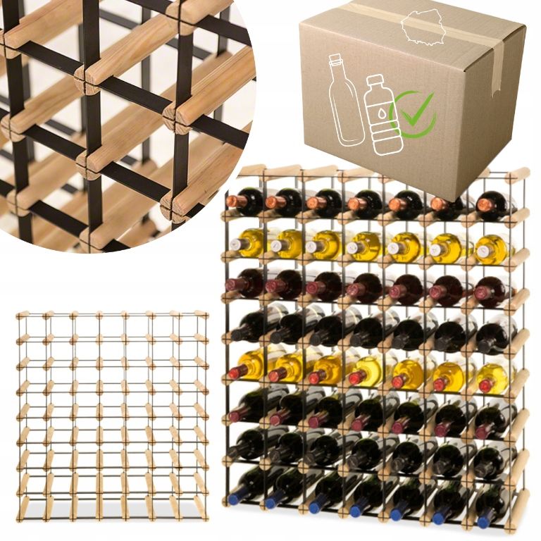  Regal pudelēm vīna plaukts pet metāls koka eco 27 kurpe ciets