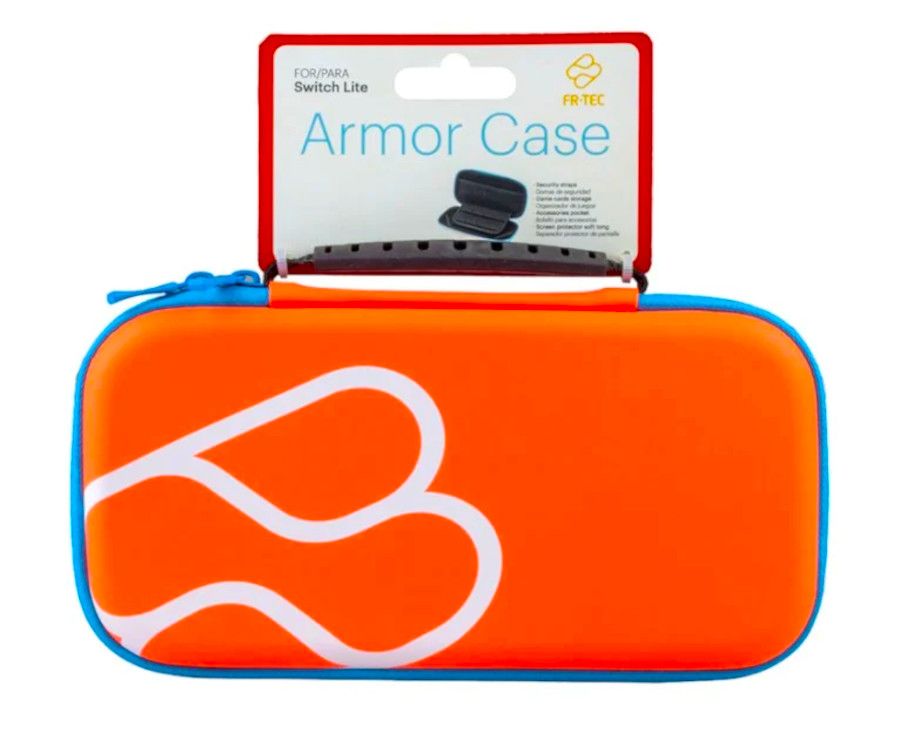  Naujas byla patvarios byla fr-tec armor case nintendo switch lite kokybė