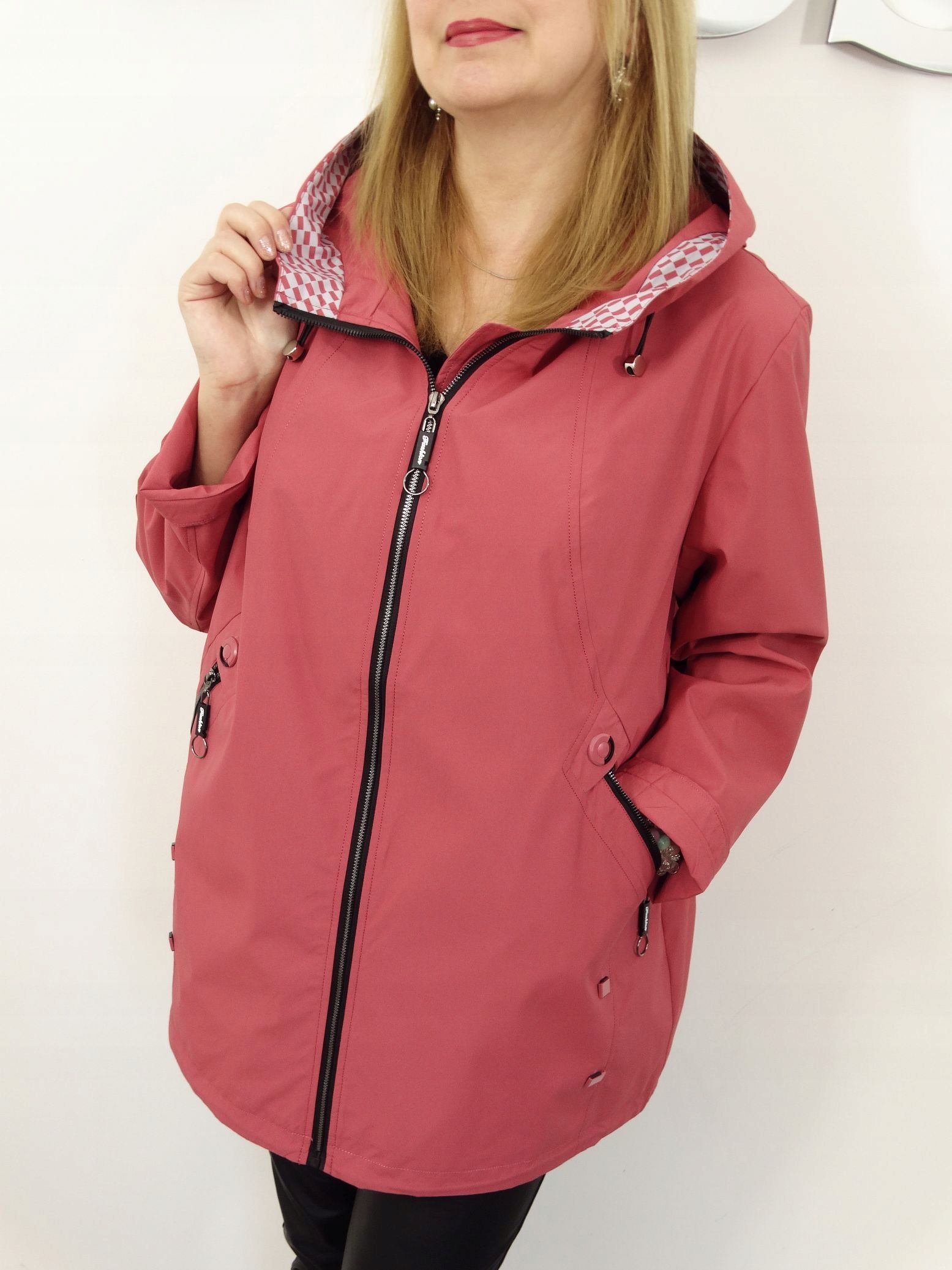  Jackets for women parka air rifle replica big sizes grace 54 7xl