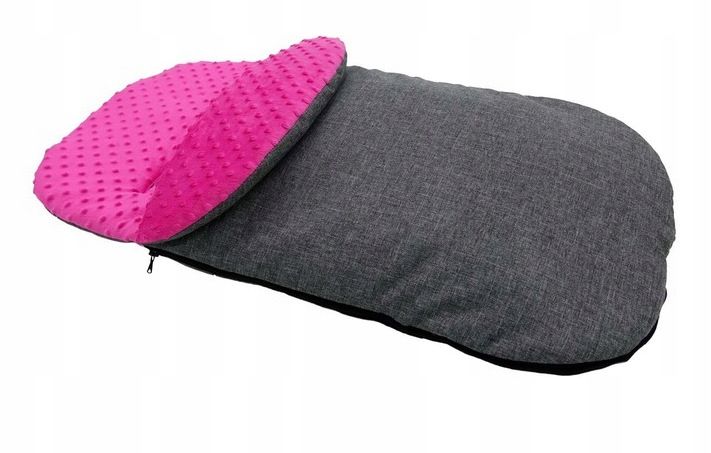  Spací vak spací vak pre invalidné vozíky tobogán minky 105 cm