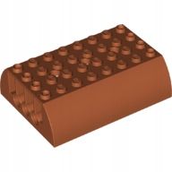  Lego 54096 keha osa kadluba valge uus (12g)