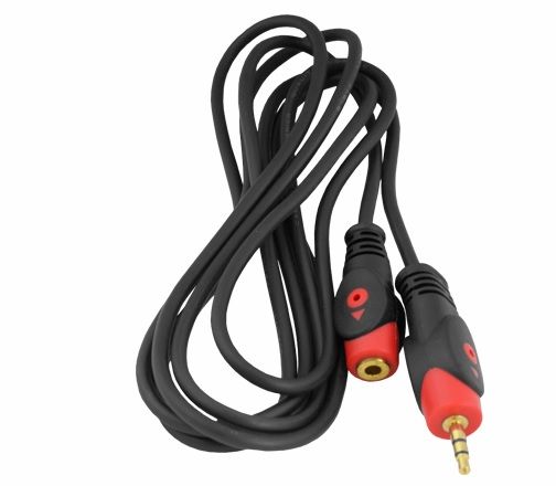  Kaabli pistik rca ( cinch ) - pistik rca 5m (1528)
