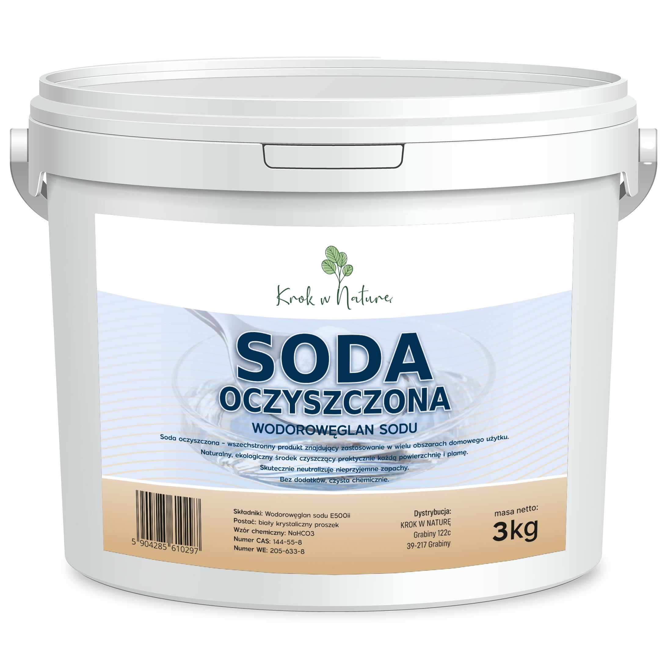  Nātrija perkarbonāts skābeklis aktīvs mazgāšana tīrīšana 5 kg