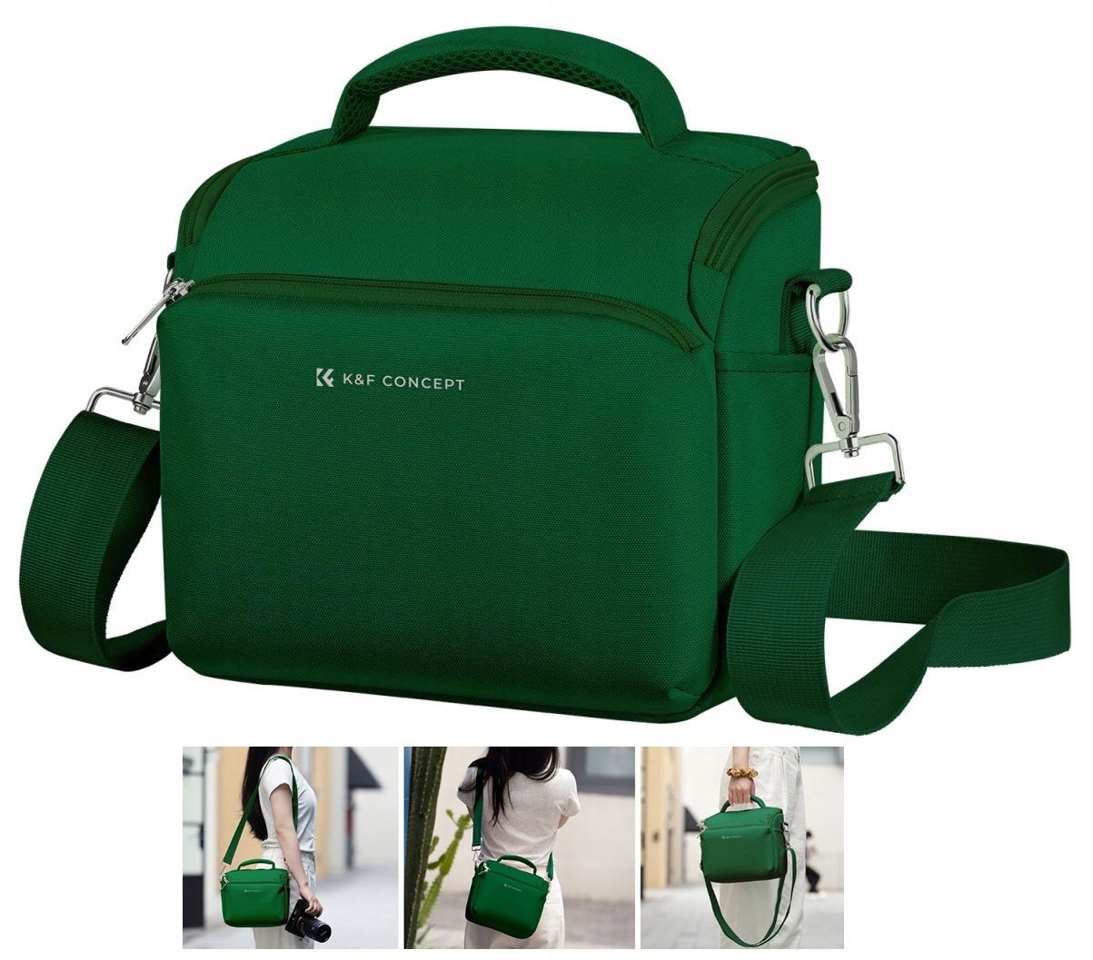  Photographer&#39;s bag case 10l photo sling camera dslr drone camera gimbal kf