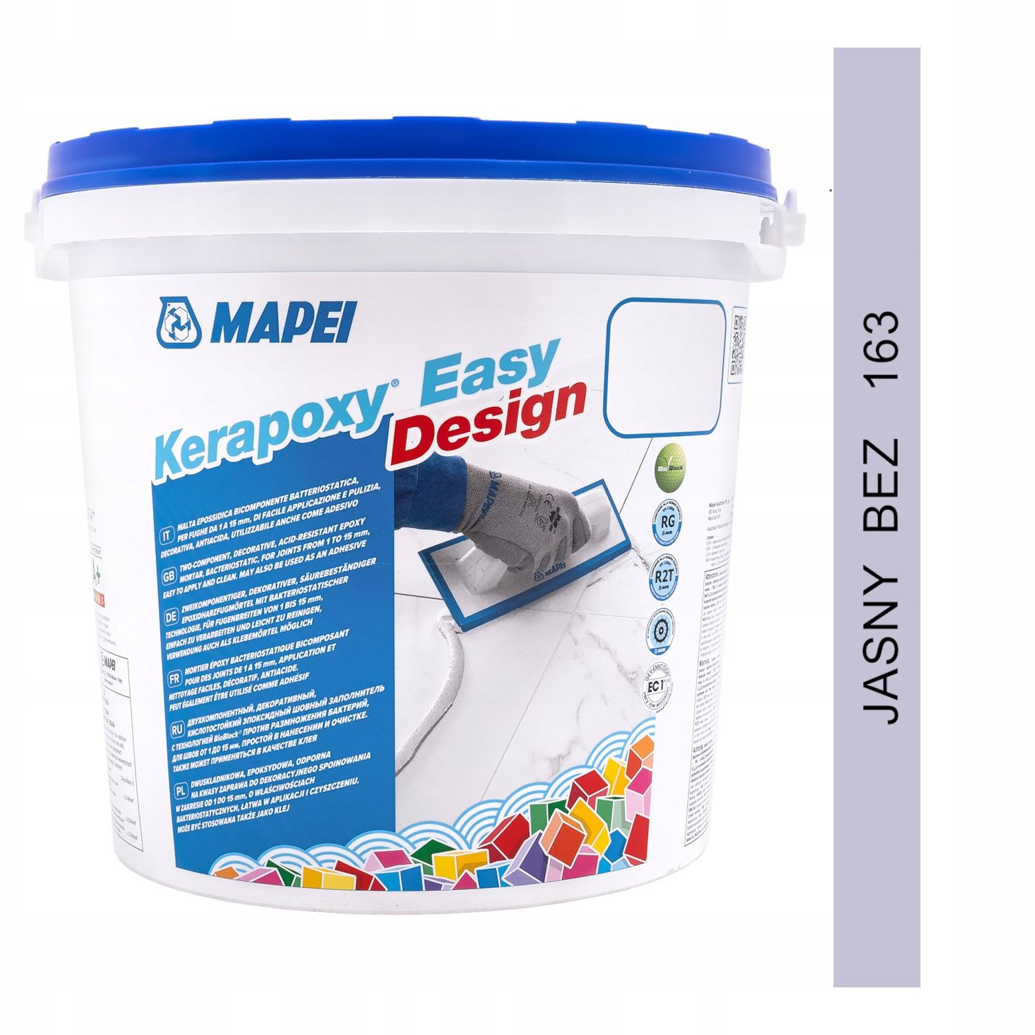  Pigment for putties mapei mapecolor metallic stardust
