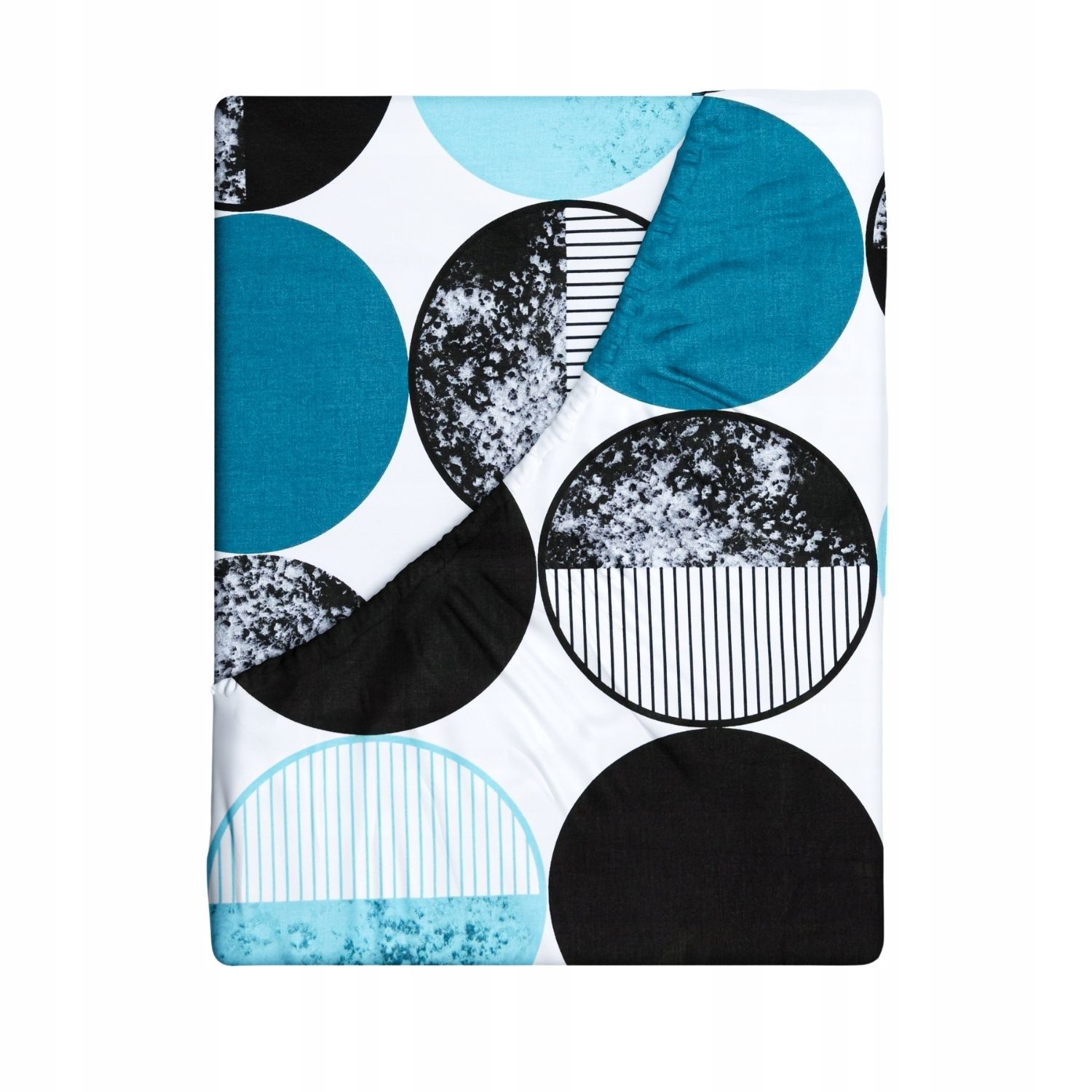  Cotton sheet with an eraser with patterns 120x60 fabric holidays 228sbi