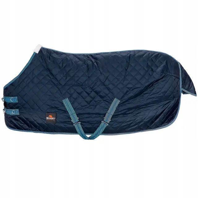  Stable yard for a horse start 1-tone 100g 210d sent dark blue 145