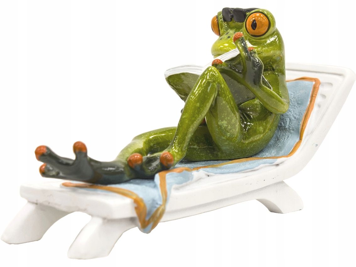  Figūrėlė art-pol varlė 7,5 cm