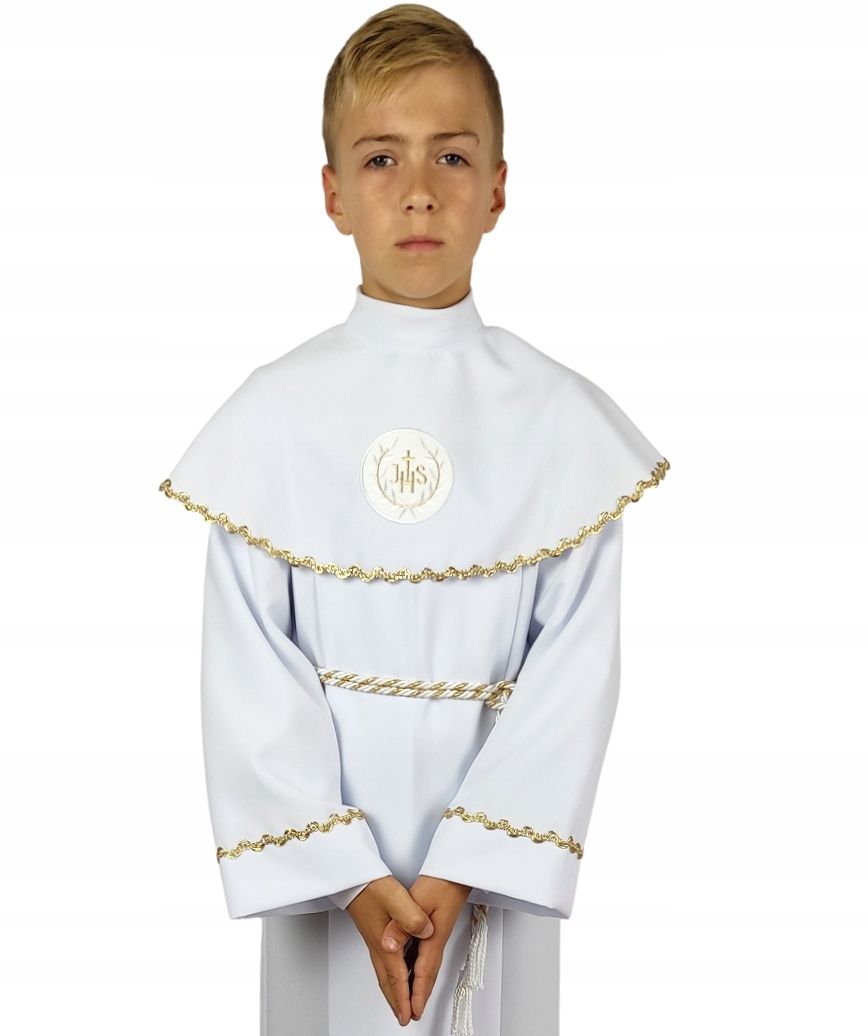  Alba na prvé sväté prijímanie - chlapec, dievča - r. 158