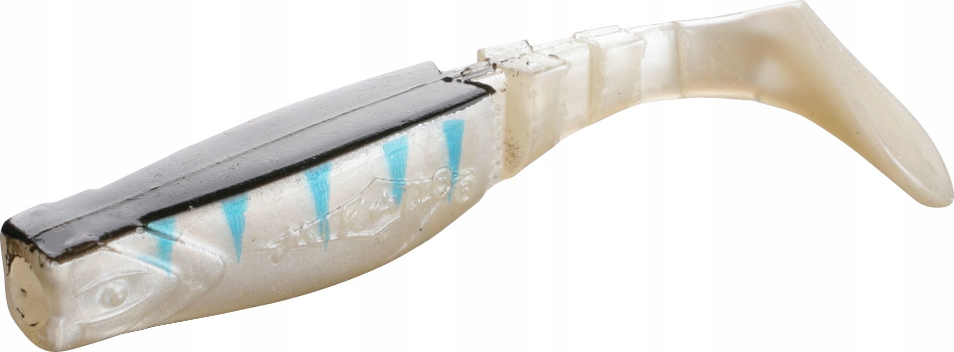  Kanopos mikado fishunter 8cm-108 pakuotėje yra 5 vnt.