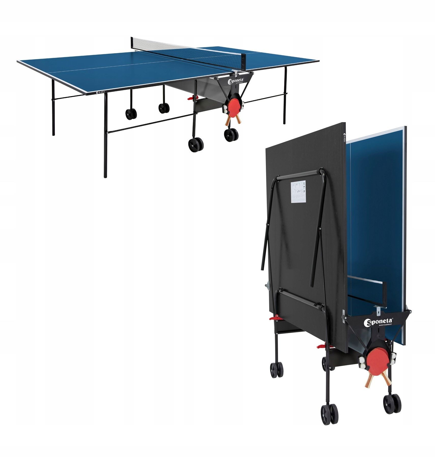  Stol stalo tenisui sponeta s6-12i