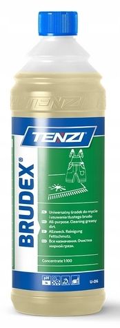  Geschirrspülmittel tenzi boberex max 1l wirksam konzentrieren zum geschirrspülen