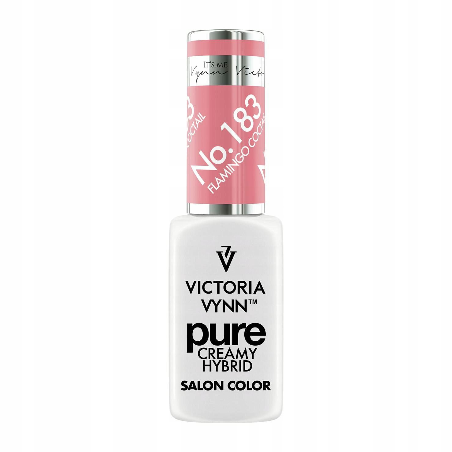  Victoria vynn čistý creamy hybrid 200 office štýl hybridný lak na nechty 8 ml