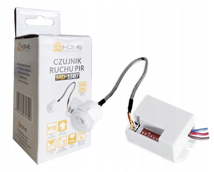  Jutiklis eura-tech el home b71a815
